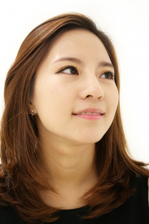 Looking for inspirationの写真素材