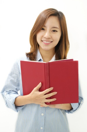 businesswoman smilingの写真素材