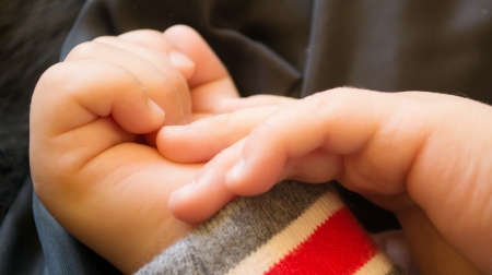 Baby s Hand