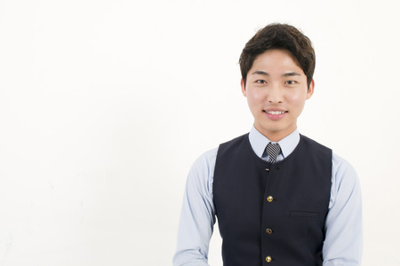 Asian businessman の写真素材