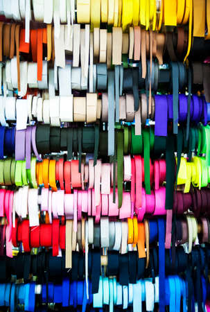 Colorful Ribbons Craft supply