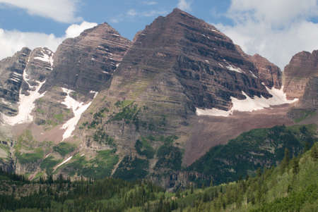 The Maroon Bellsの写真素材