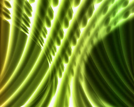 Green abstract backgroundの写真素材