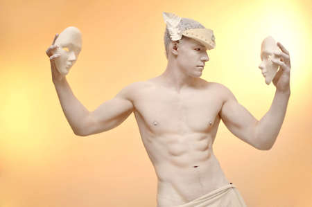 Human natureの写真素材