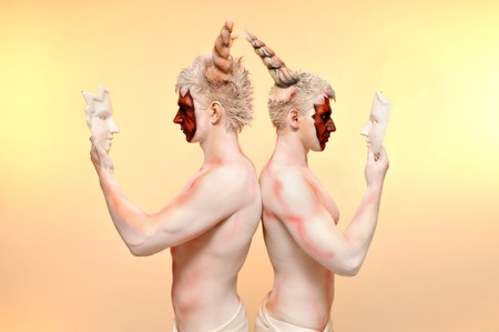 Human natureの写真素材