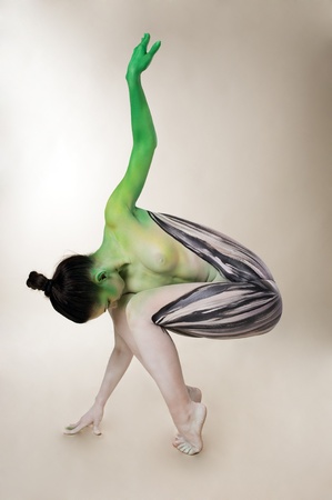 Germ of lifeの写真素材