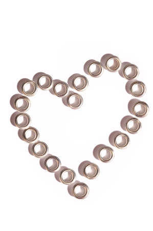 Creative heartの写真素材