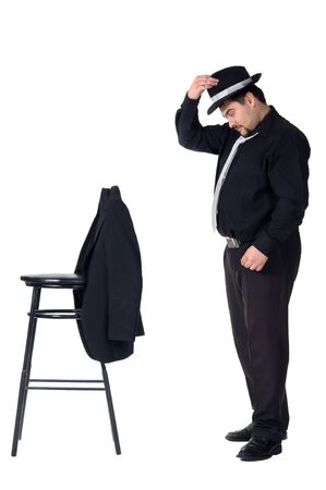 stern bossの写真素材