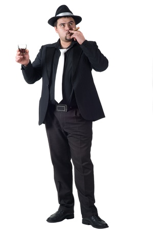 bankerの写真素材