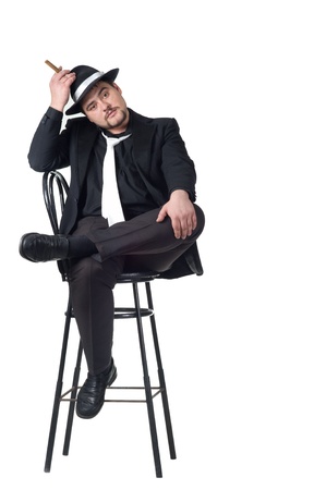 bankerの写真素材