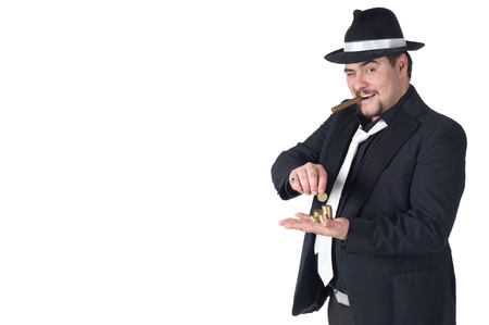 bankerの写真素材