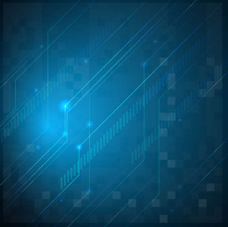 Illustration of a blue backgroundのイラスト素材