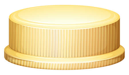 Illustration of a medical case on a white backgroundのイラスト素材