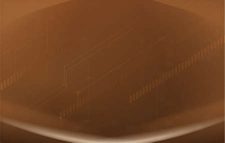 Illustration of a brown backgroundのイラスト素材