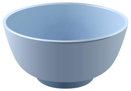 Round kitchenware tool on a white backgroundのイラスト素材