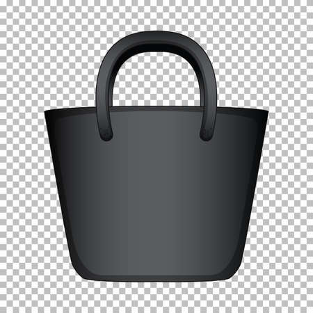 Product design template of with no graphic  illustrationのイラスト素材