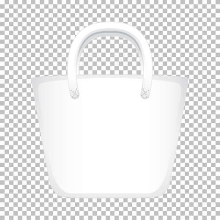 Product design template of with no graphic  illustrationのイラスト素材