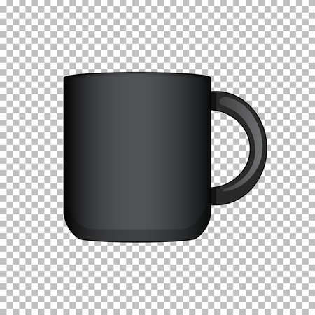 Product design template of with no graphic  illustrationのイラスト素材
