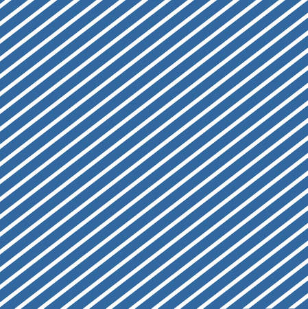 Background template with blue and white striped illustrationのイラスト素材