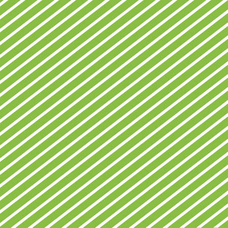 Green and white striped background  illustrationのイラスト素材