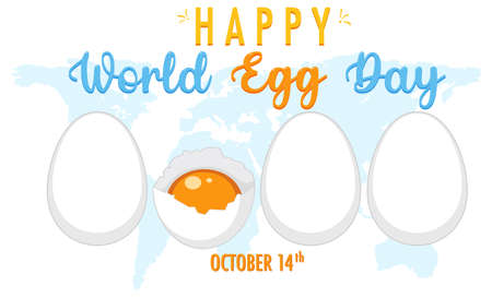 World Cotton Day October 7 Banner Design illustrationのイラスト素材