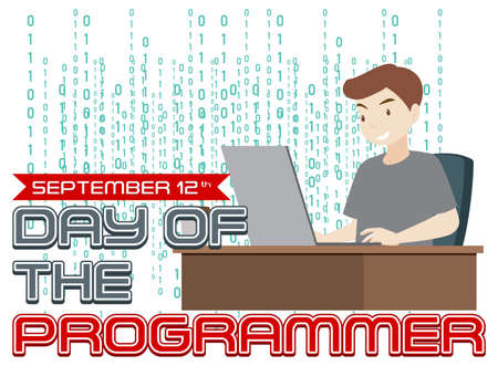 World Heart Day Banner Design illustrationのイラスト素材