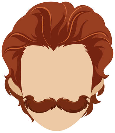 Social network connection icon illustrationのイラスト素材