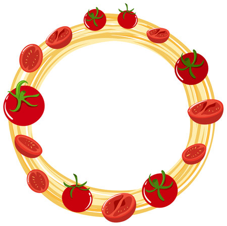 Purple ribbon symbol isolated illustrationのイラスト素材