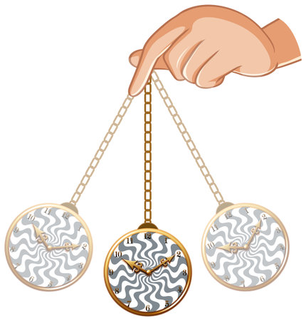 Thumbnail design with life cycle of a mosquito  illustrationのイラスト素材