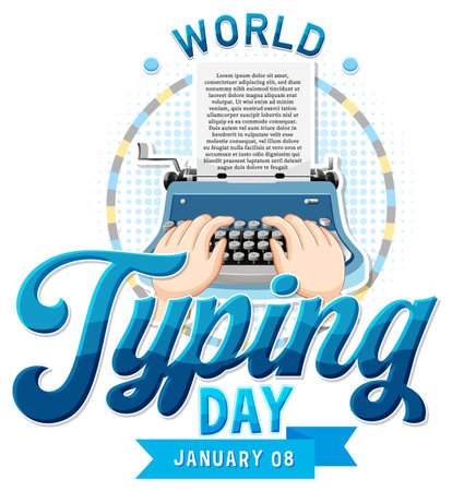 World Vegan Day Design illustrationのイラスト素材