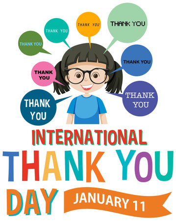 Happy Boxing Day banner design illustrationのイラスト素材