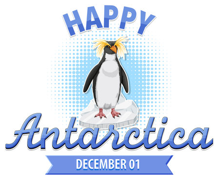 Happy Boxing Day banner design illustrationのイラスト素材