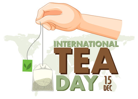 International anti corruption day December icon banner illustrationのイラスト素材