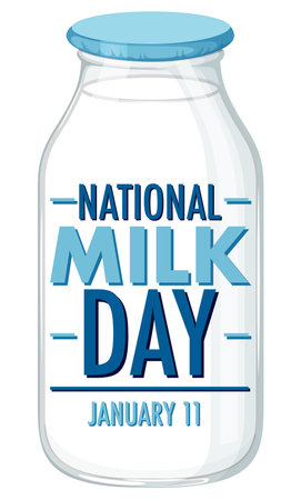 National Buffet Day icon illustrationのイラスト素材