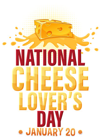 National Buffet Day icon illustrationのイラスト素材