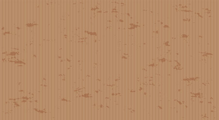 Brown textured background with vertical lines and spotsのイラスト素材
