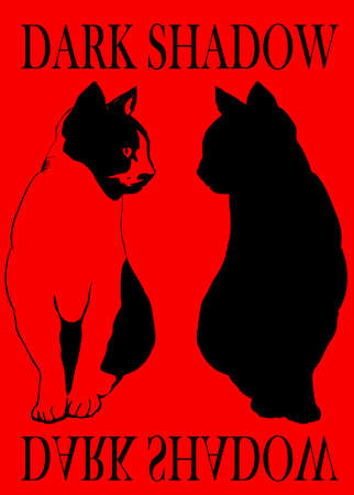 catsのイラスト素材