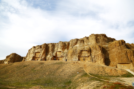 Iran Imperial Valley Shirazのeditorial素材