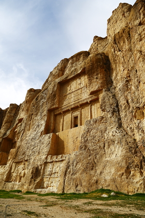 Iran Imperial Valley Shirazのeditorial素材