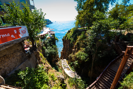 Antalya City Park, Turkeyのeditorial素材