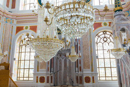 Istanbul Okakoy Mosqueのeditorial素材