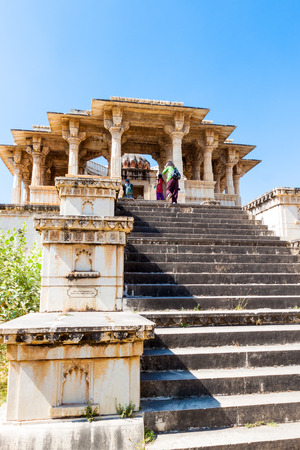 Tomb of Emperor of Udaipur, Indiaのeditorial素材