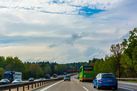 Berchtesgaden Expressway, Germany