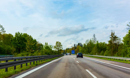 Berchtesgaden Expressway, Germany