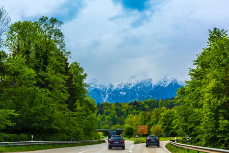 Germany Bestsgarden sceneryのeditorial素材