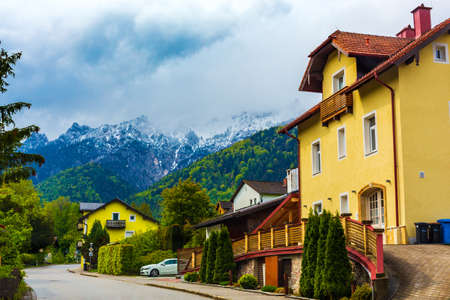 Germany Berchtesgaden scenery