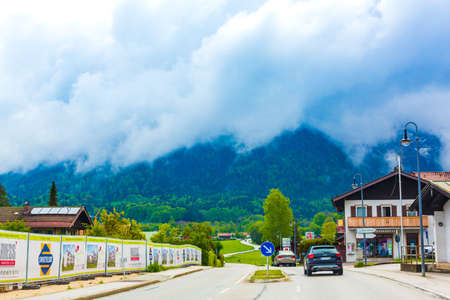 Berchtesgaden, Germanyのeditorial素材