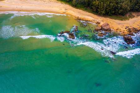 Shimei Bay Beach, Wanning, Hainan, China