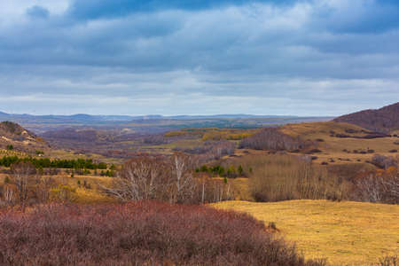Chengde Bashang Grassland
