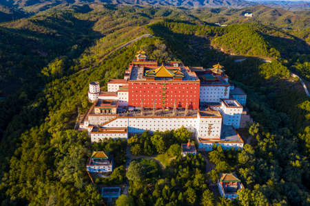 Chengde Xumi Fushou Temple